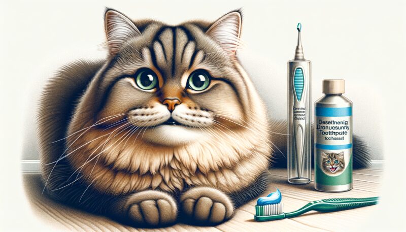 Healthy Cat Teeth:Top 6 Tips to Keep Your Cat's Teeth Clean